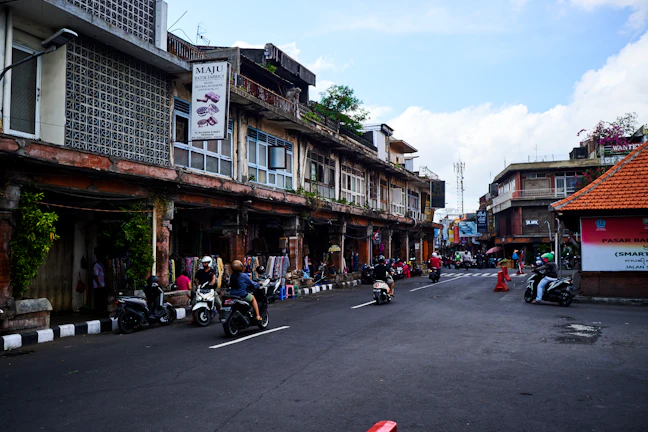 Denpasar 5-Day Family Itinerary: Stroller-Friendly Guide