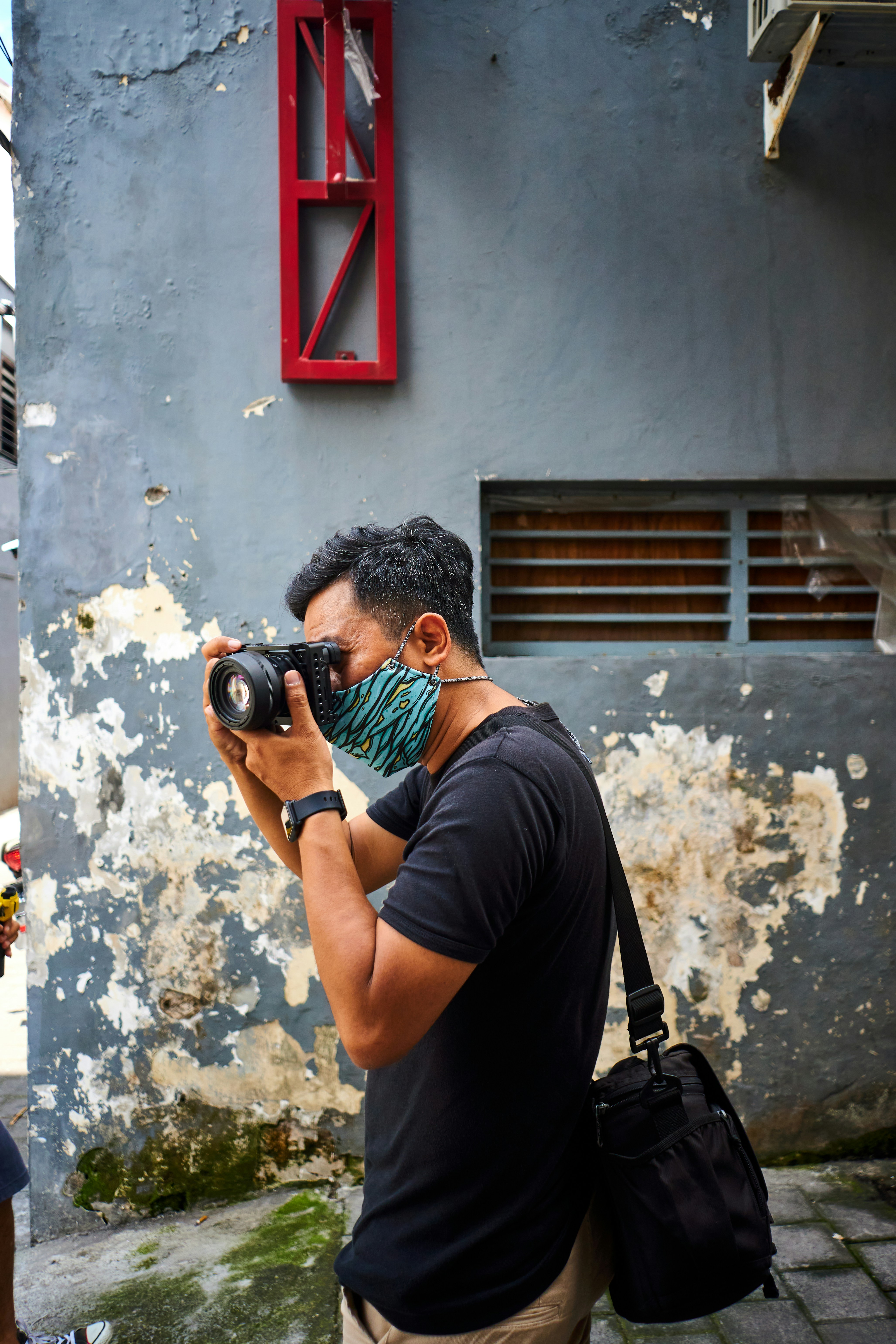 Artistic St Petersburg Black And White Photography