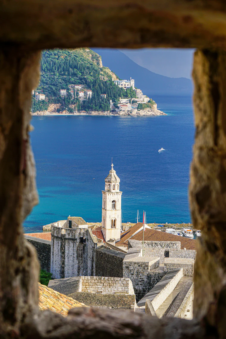 Croatia old town