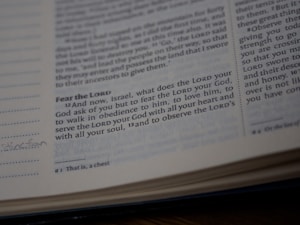 Foundations of Faith