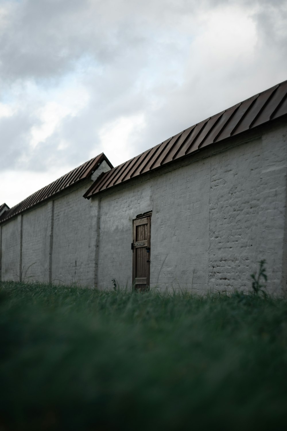 white concrete building during daytime