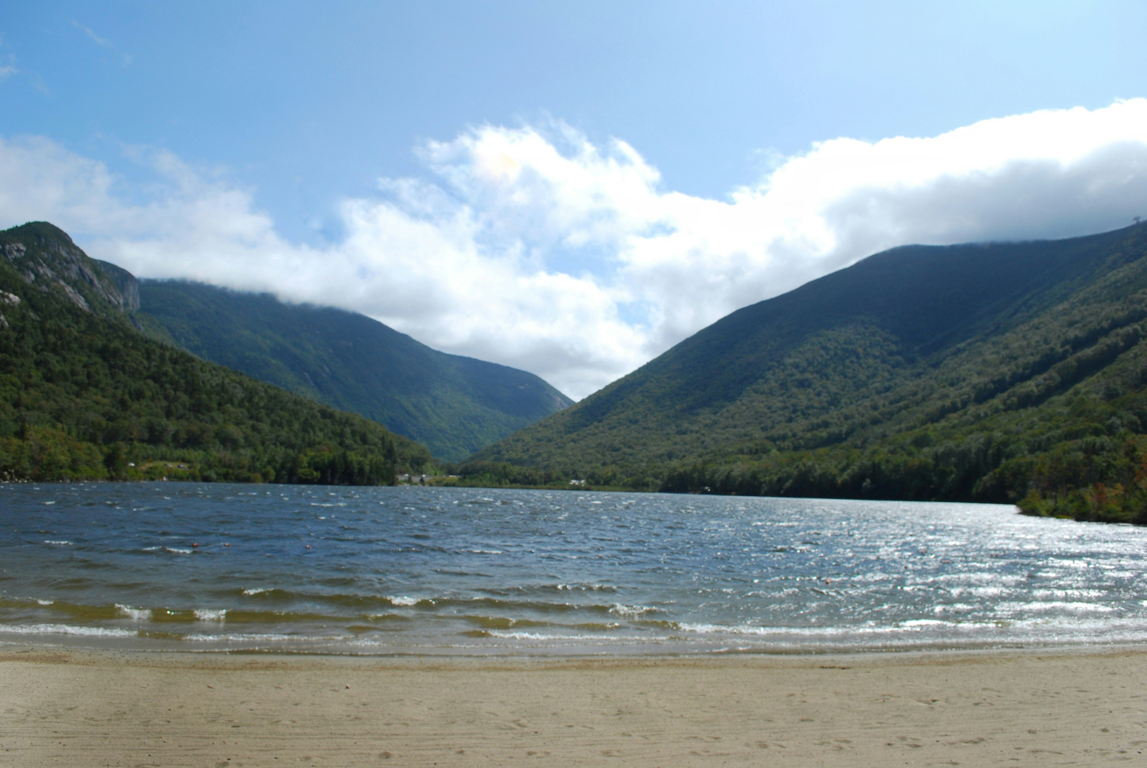 Twin Lakes Beach