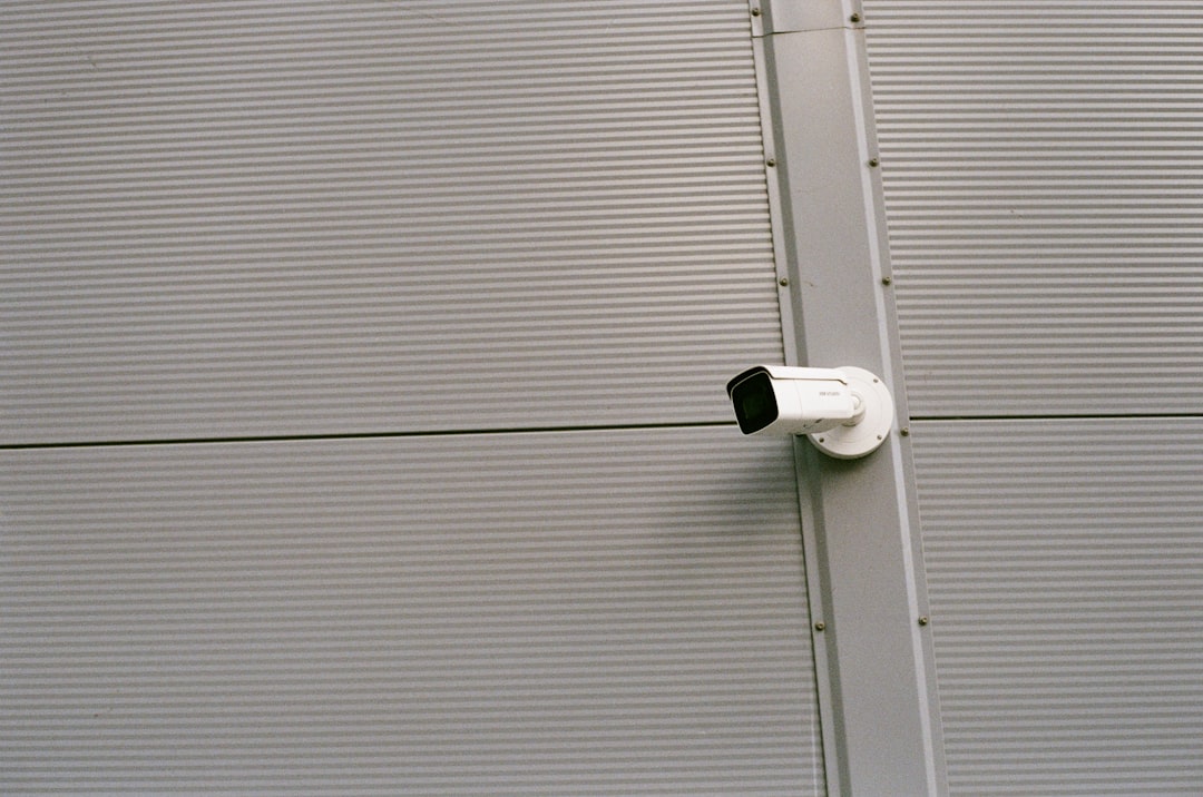 Ilustrasi CCTV