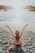 woman in black bikini bottom on beach during daytime