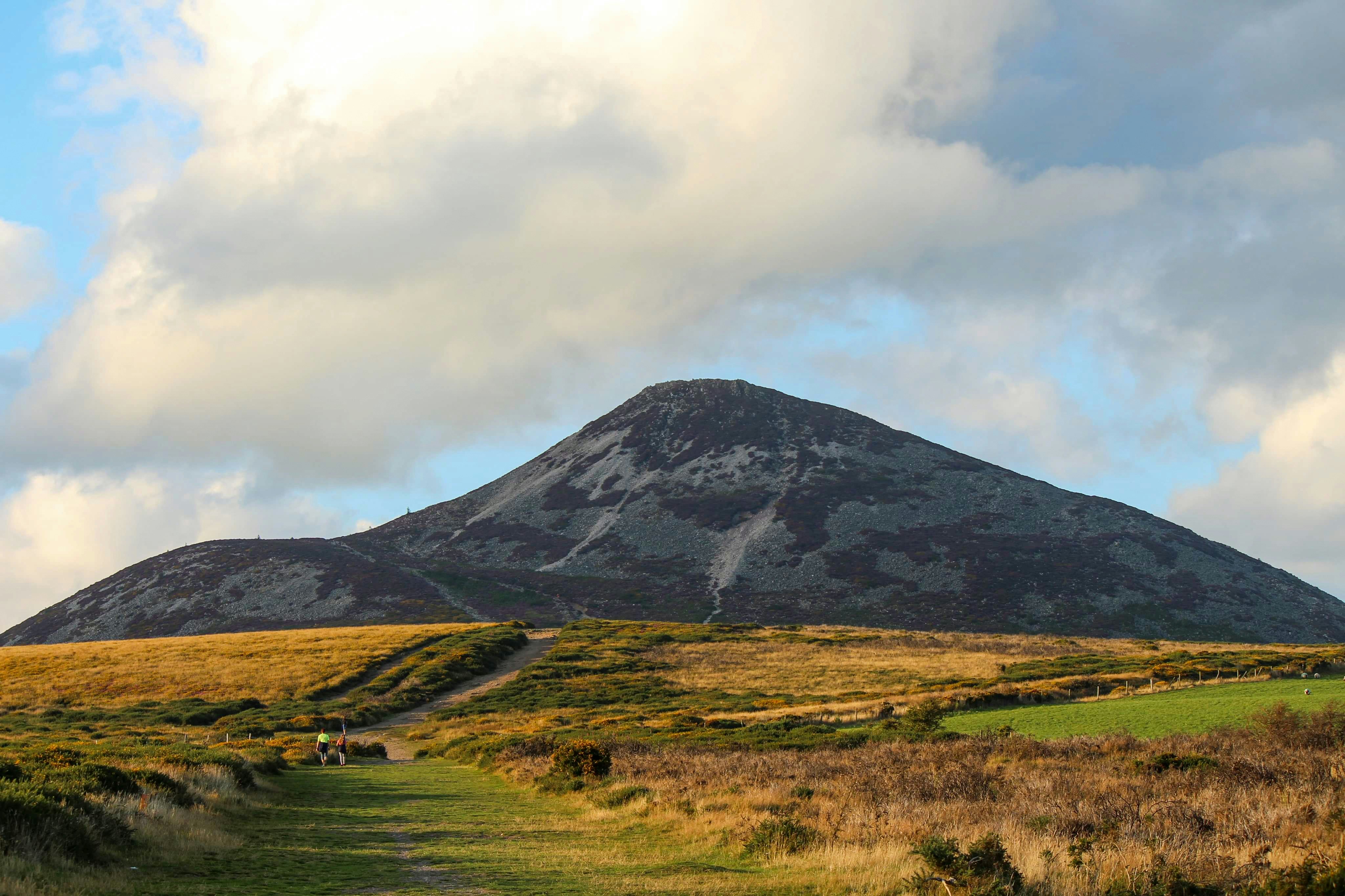 Wicklow cityscape