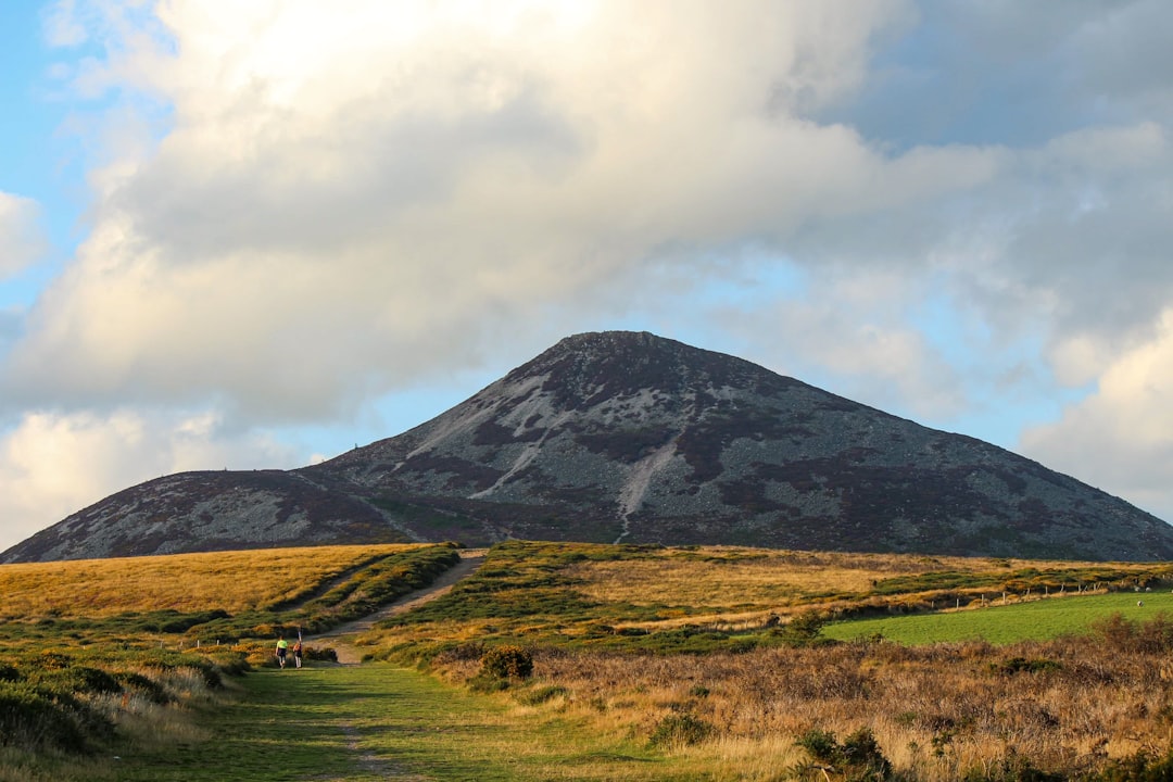 Hill photo spot Sugarloaf Ireland