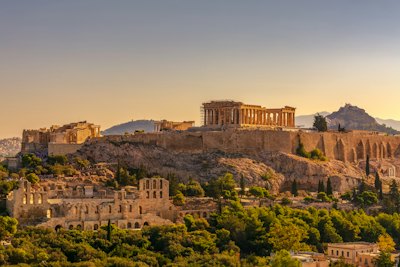 Greece & Turkey