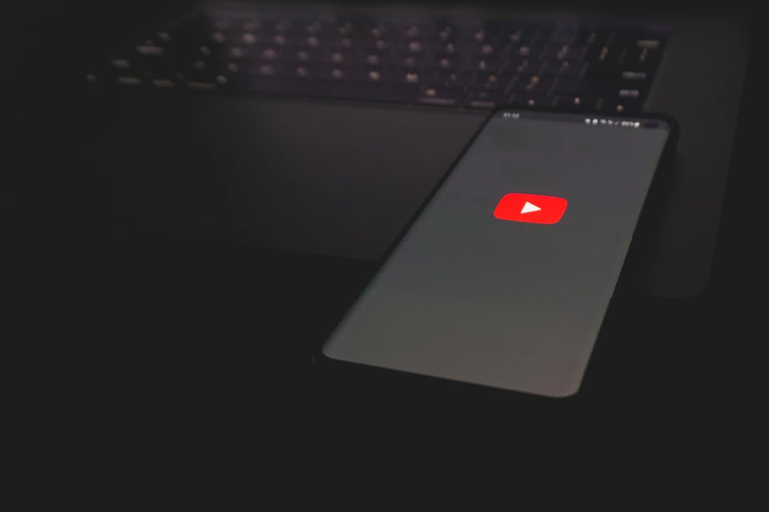 Youtube video phone