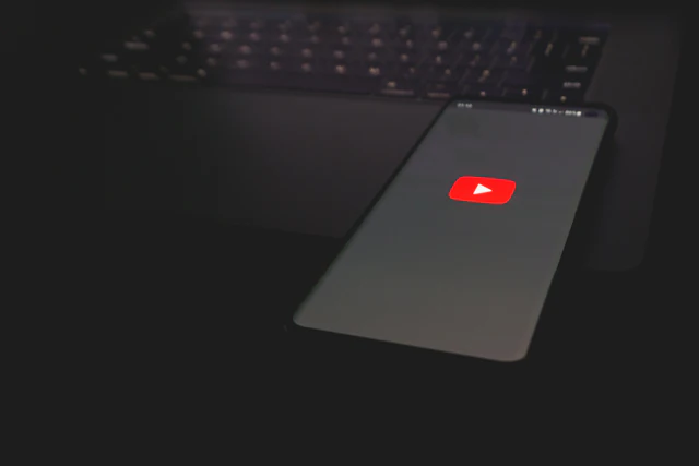 Youtube video phone