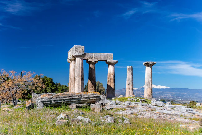 20-Day Greece Family Itinerary: Relaxed & Kid-Friendly