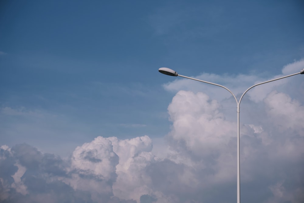 white clouds and blue sky during daytime