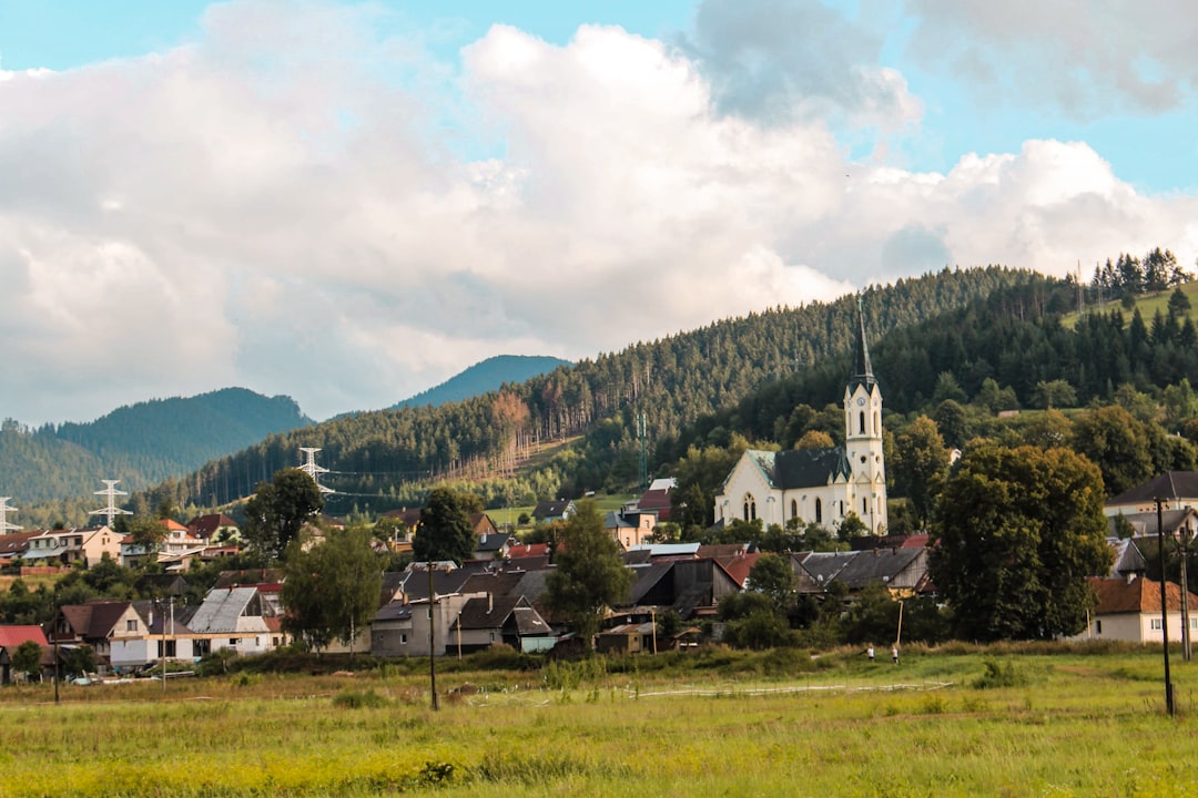 Town photo spot Černová Slovakia