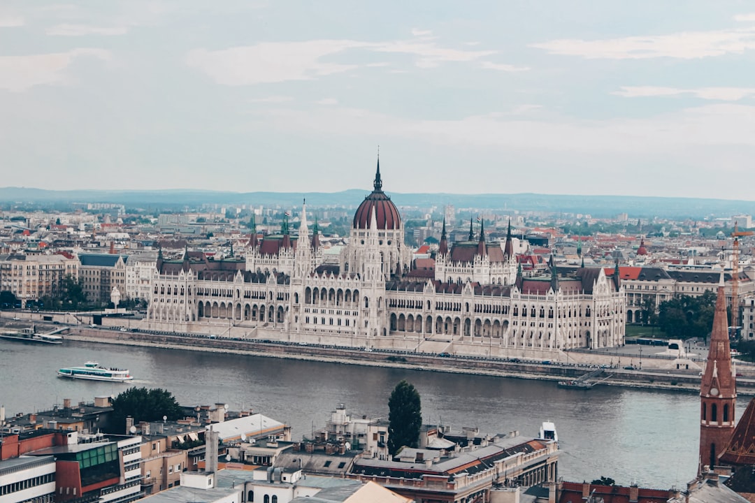 Bridge photo spot Fisherman's Bastion Hungary