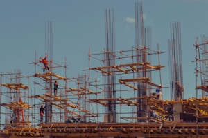 Scaffolding Frame