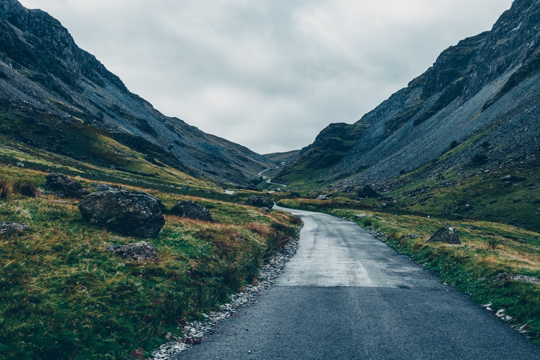 Highland photo spot Honister Pass Wast Water