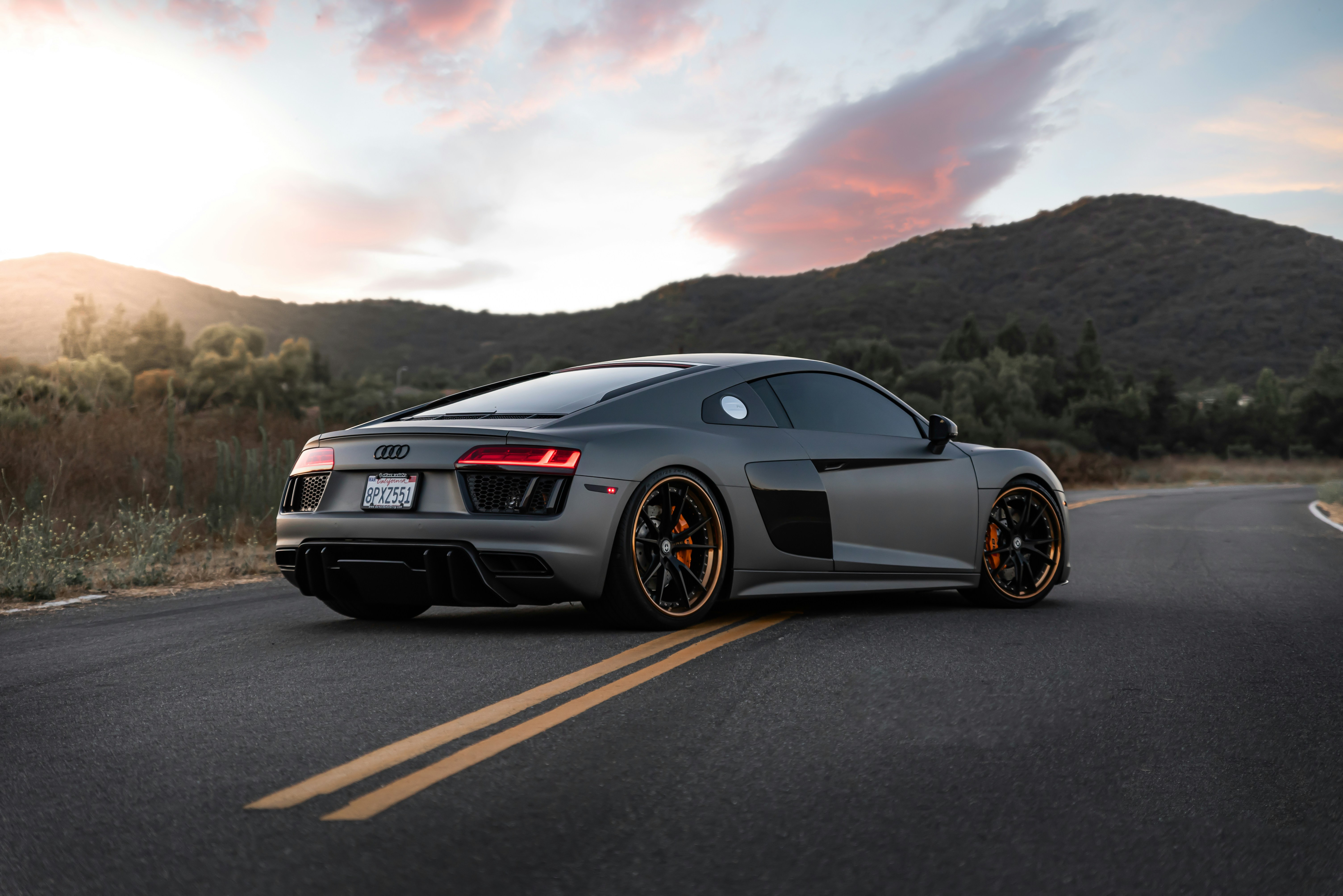 38++ Audi R8 V8 And Girls Wallpaper free download
