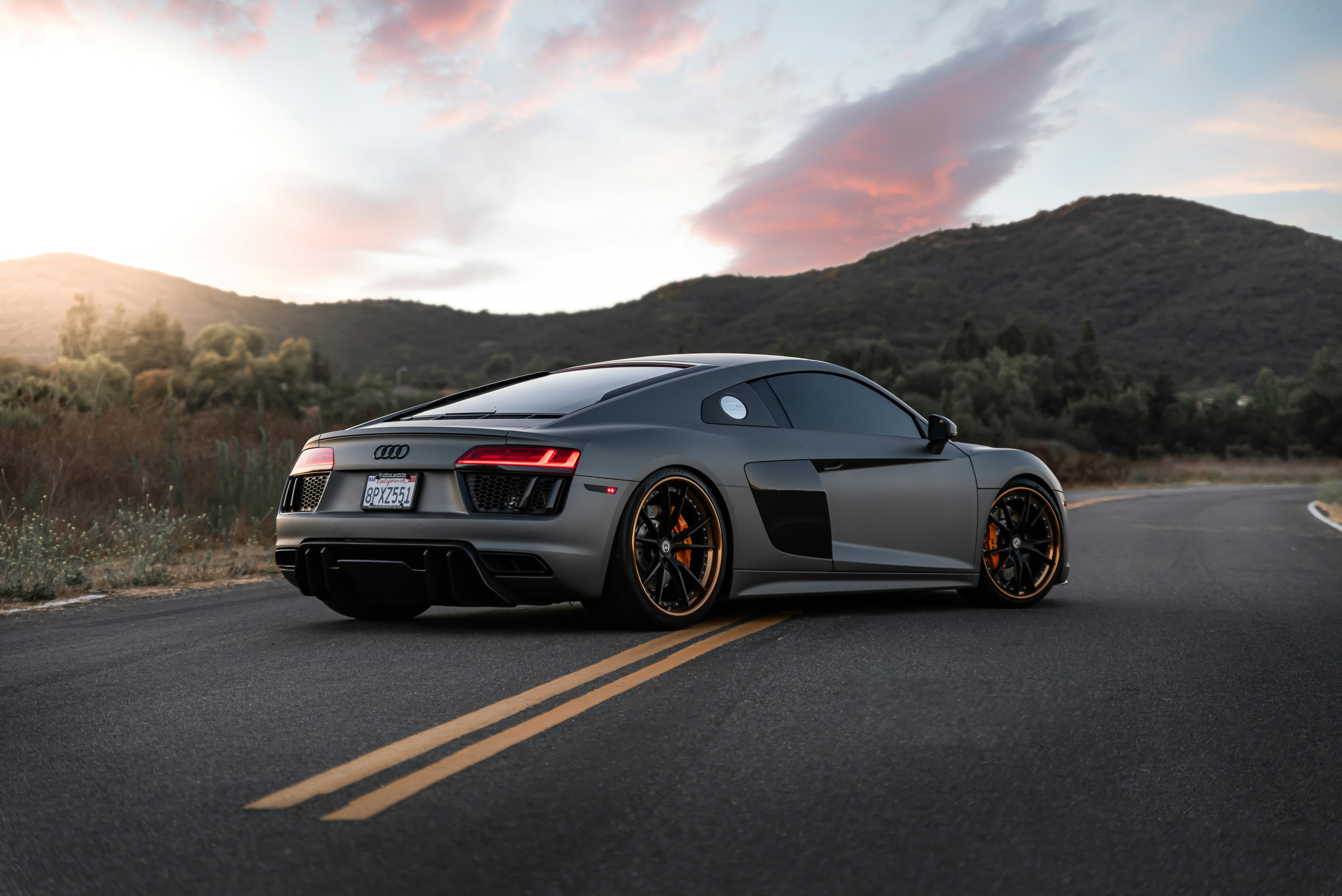 Luxury Cars
