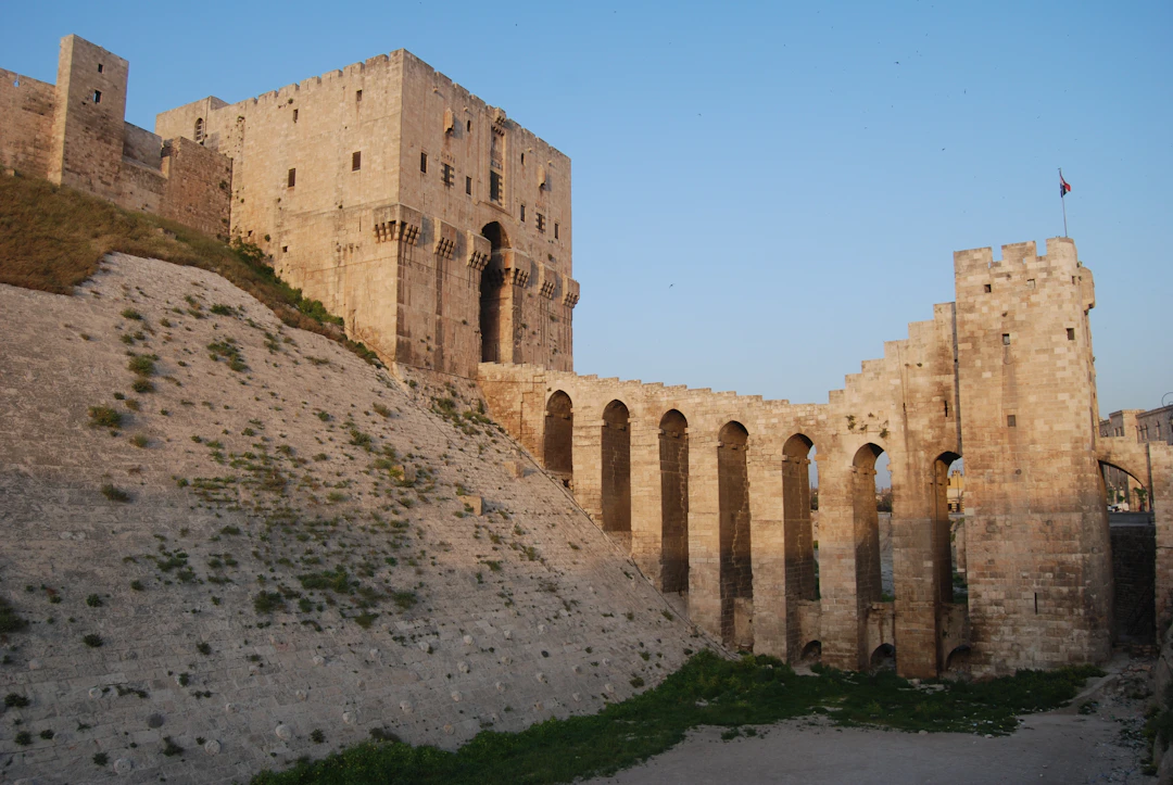 Family Travel Guide to Aleppo: 3-Day Epic Itinerary