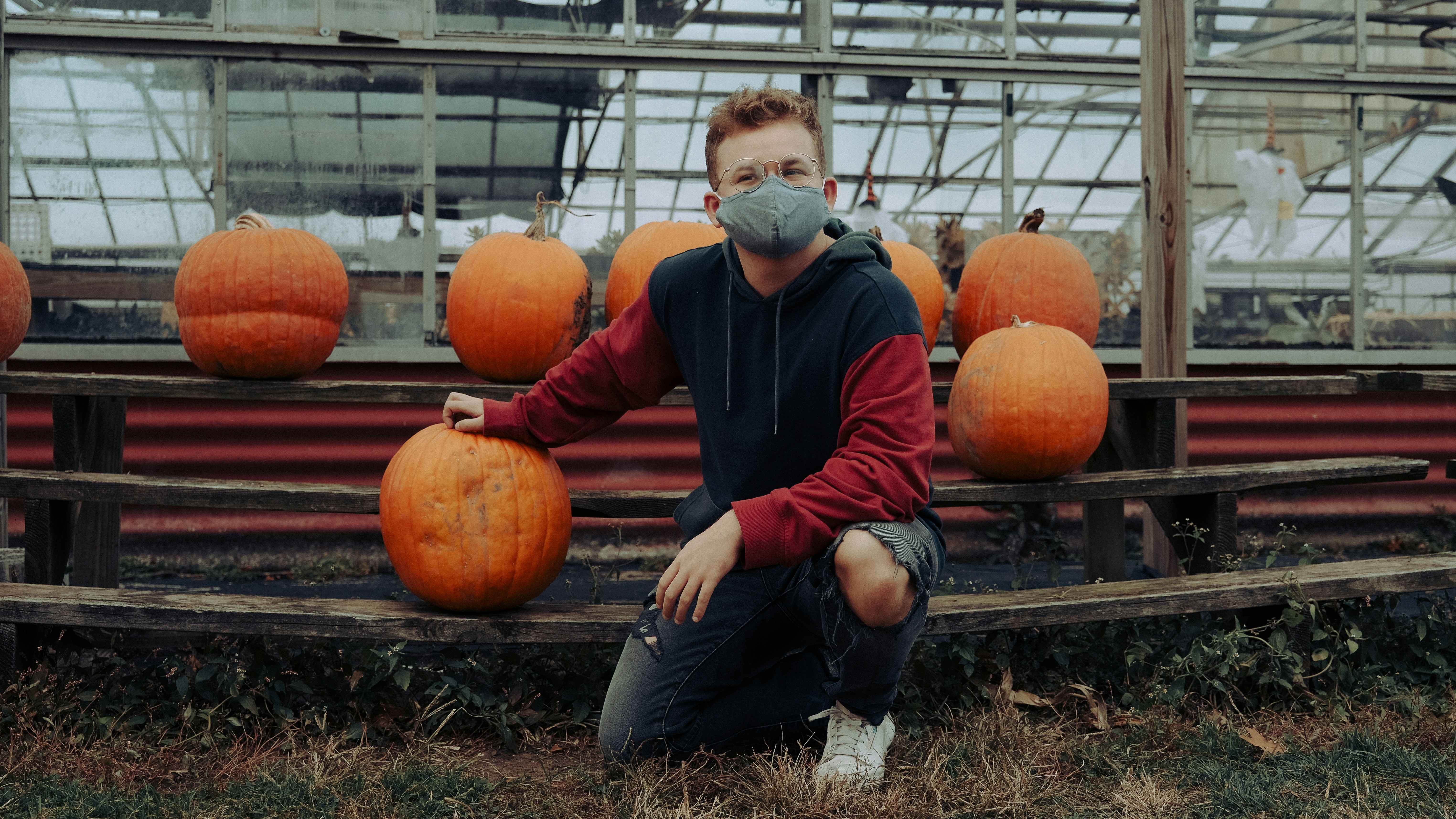 Pumpkin Farmer Discovers Retail Traders Dumber Than Gourds
