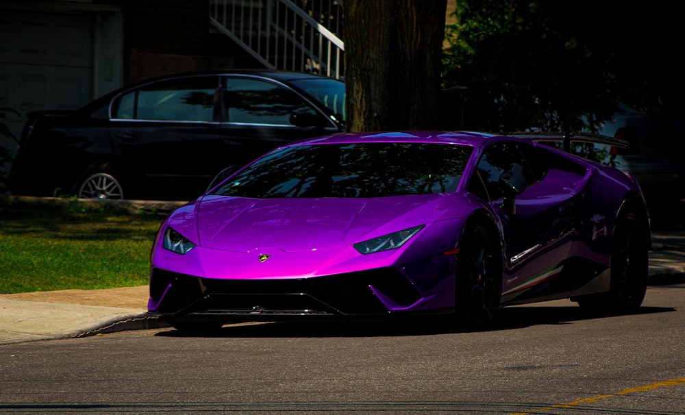 30k+ Purple Car Pictures | Download Free Images on Unsplash