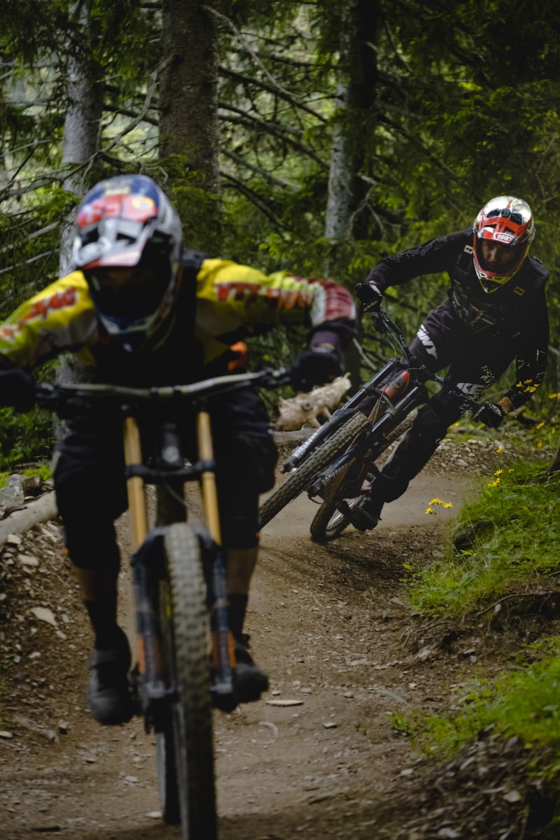 Radvergnügen & Mountainbike-Abenteuer in Tirol