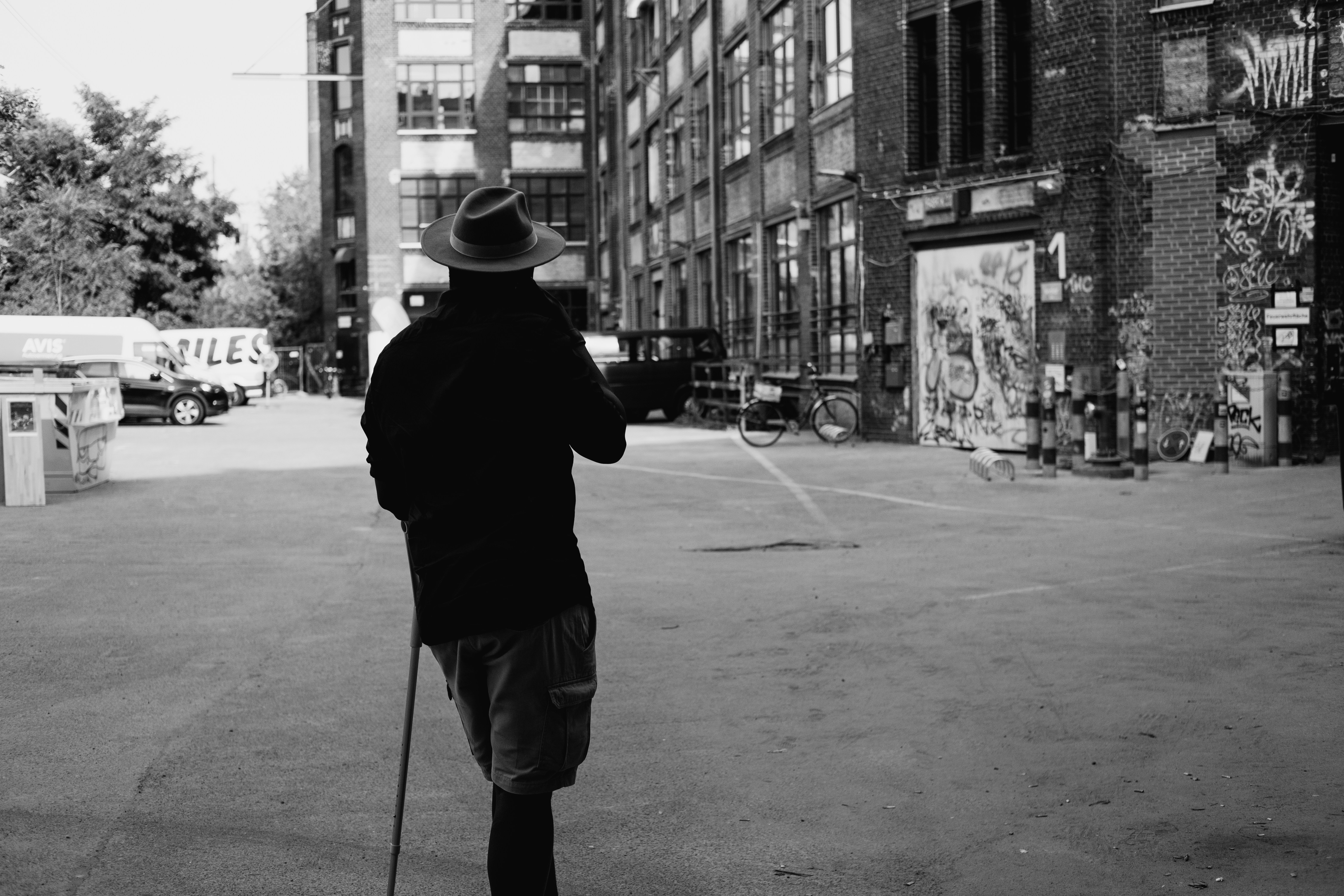 Urban Stories documentary