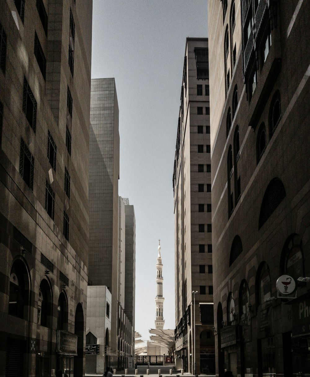 white concrete building during daytime