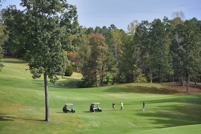 Golf Course