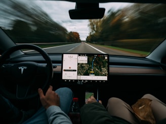 Rent Luxury EV on RENTOS