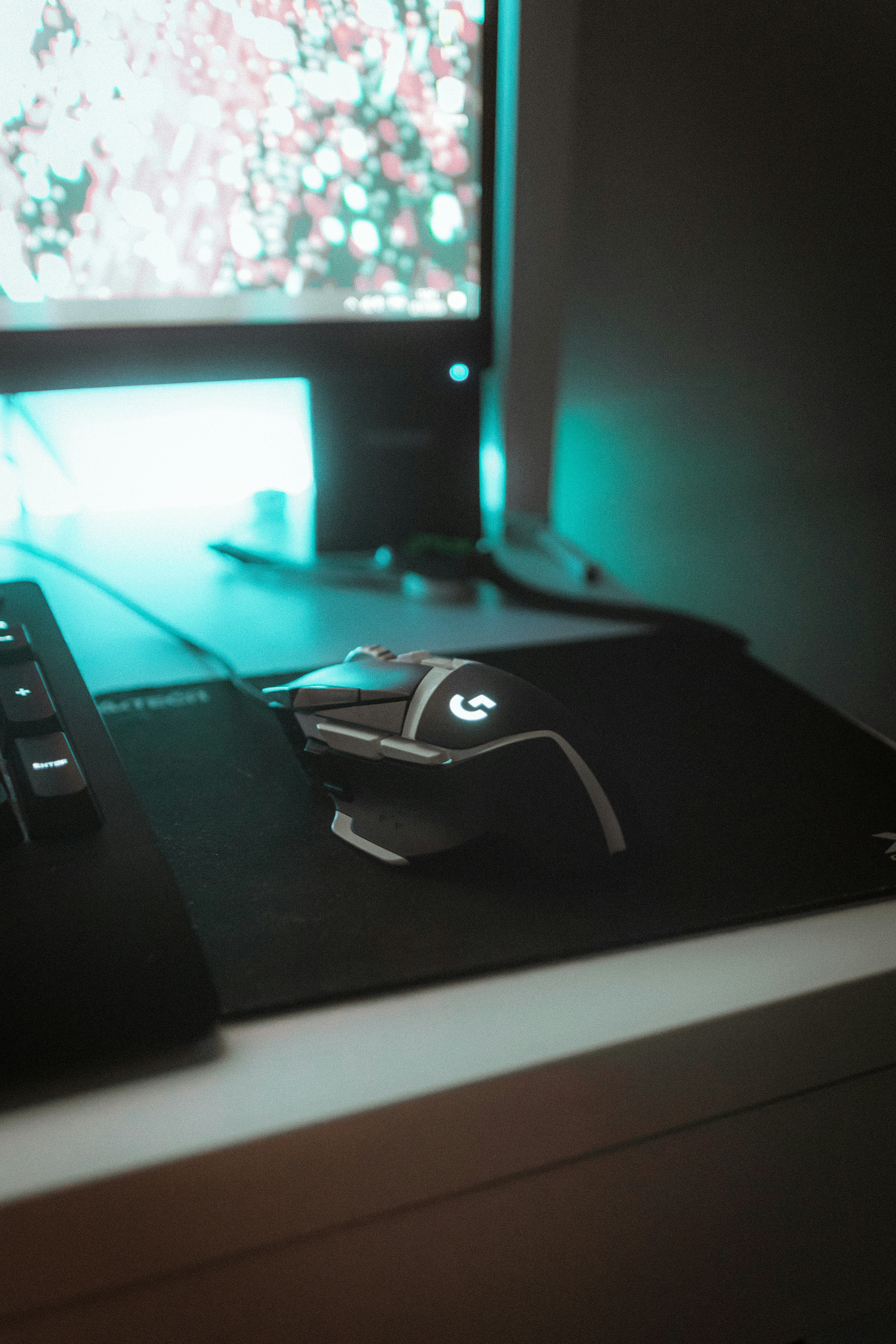 Precision Gaming Mouse Pad
