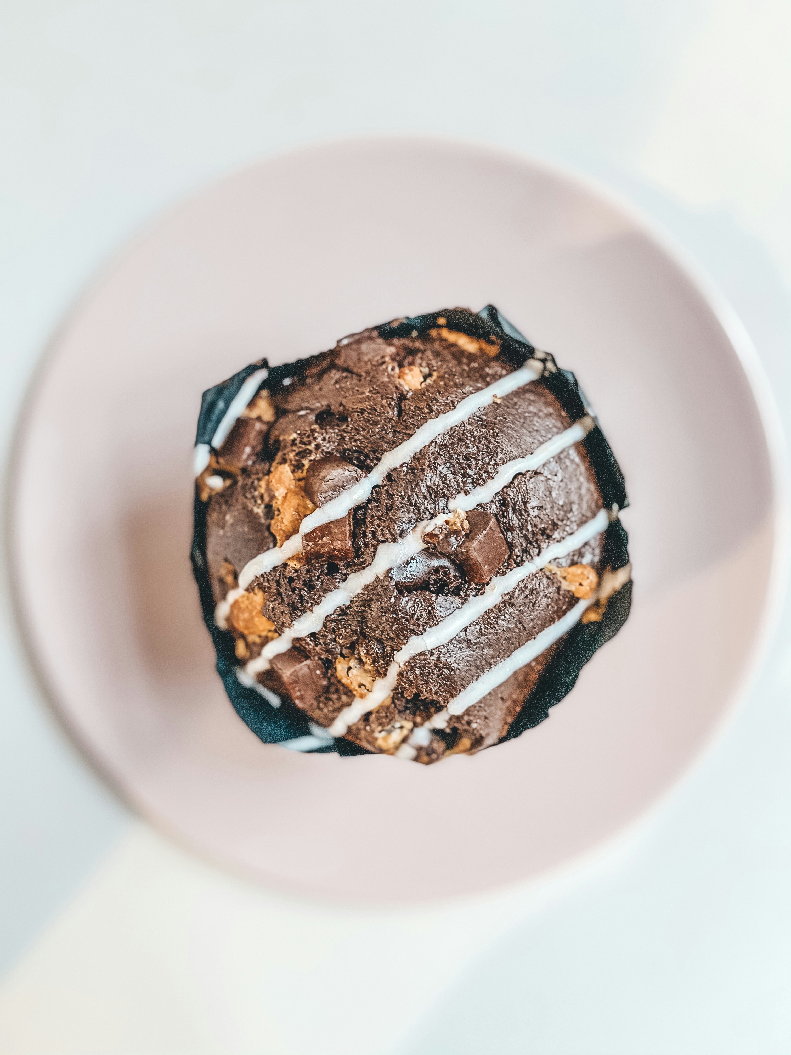 Chocolate Chip Muffins