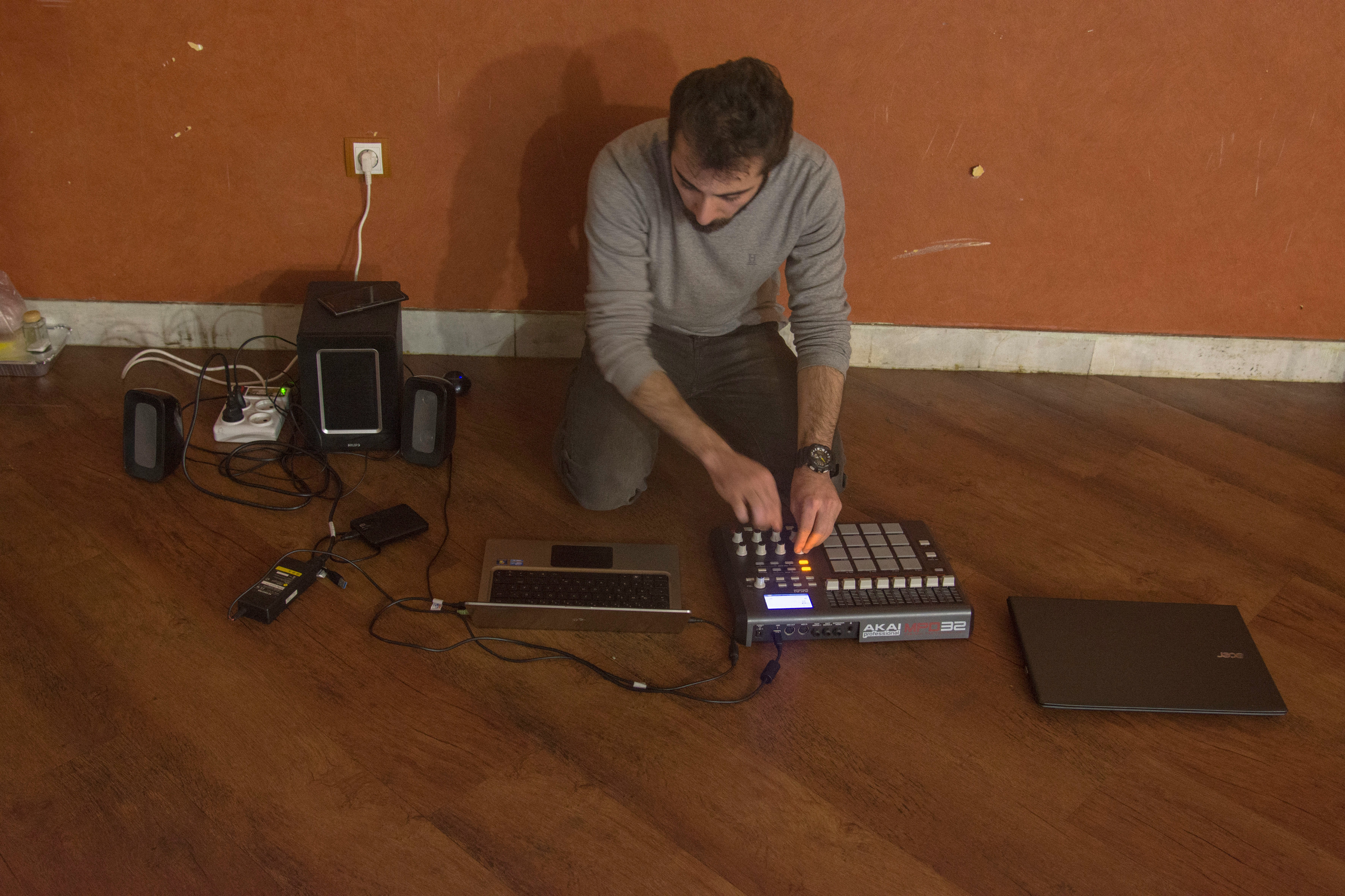 Noise From Nothing: The Instrument Builders Turning Junk Into Sound