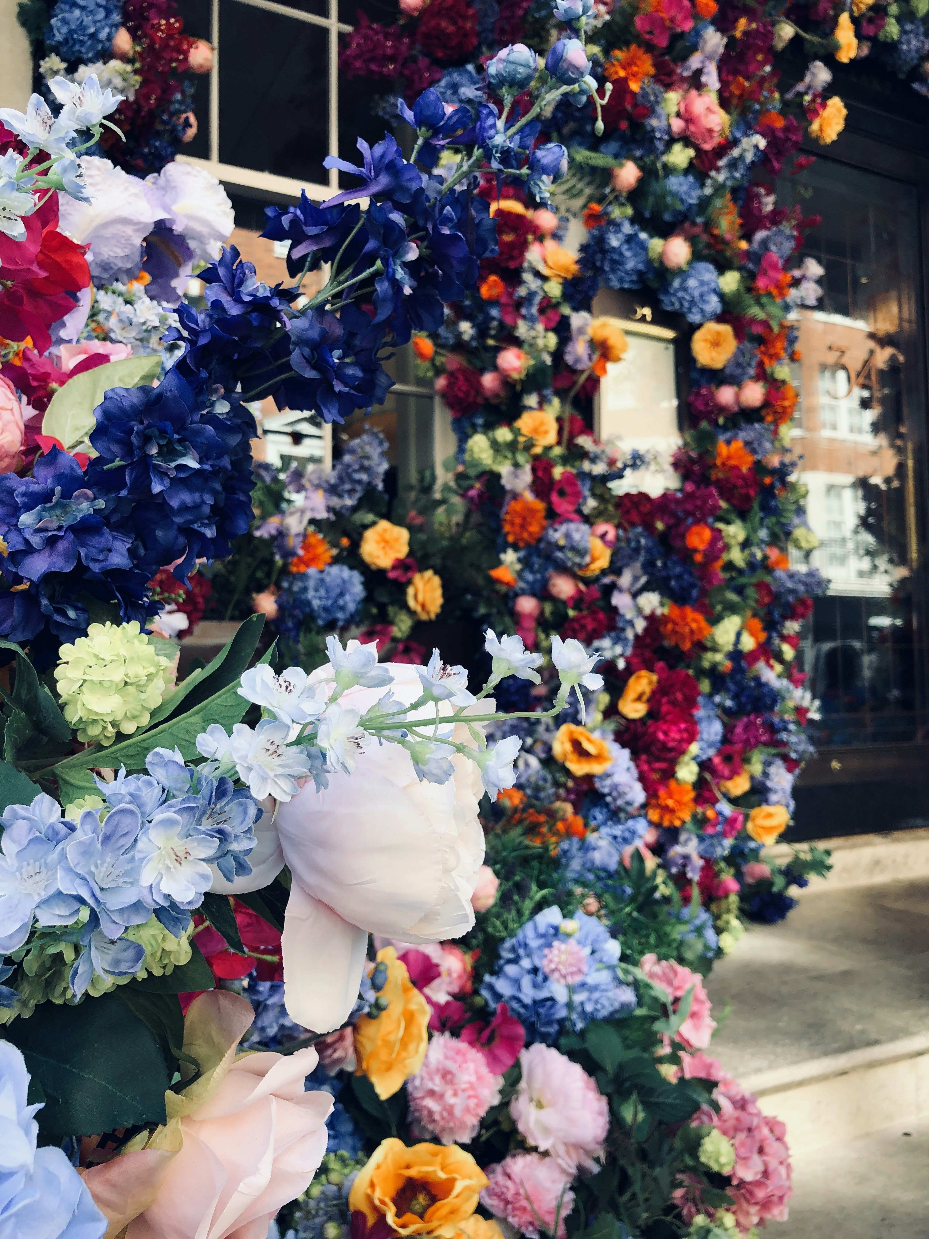 Karangan Bunga Spesial