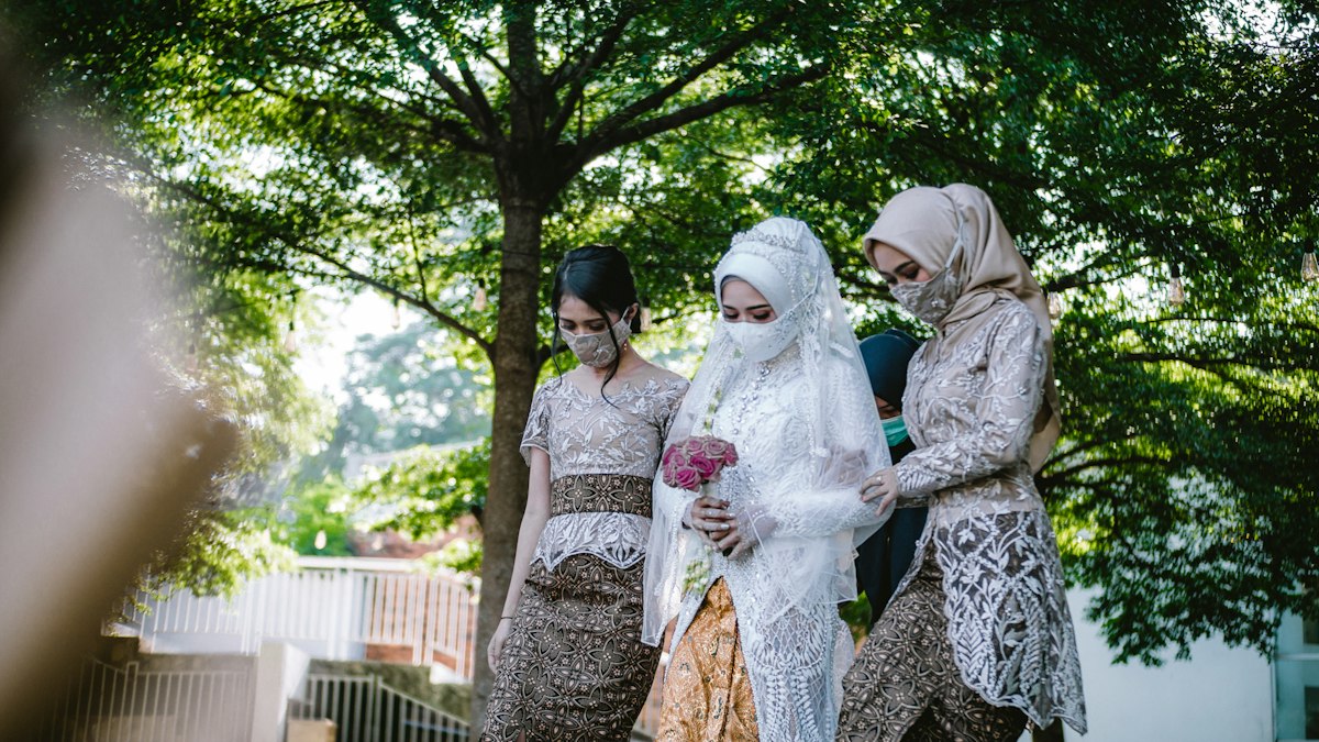Sewa Gown Muslimah Premium