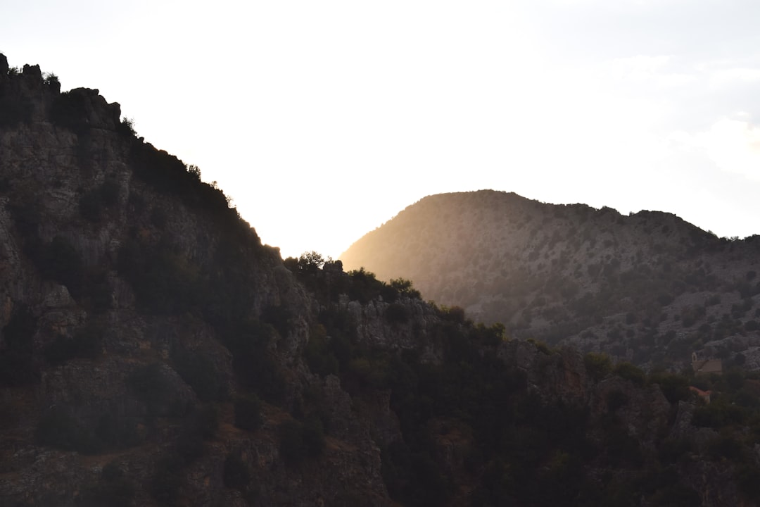 Mountain photo spot Tannourine Lebanon