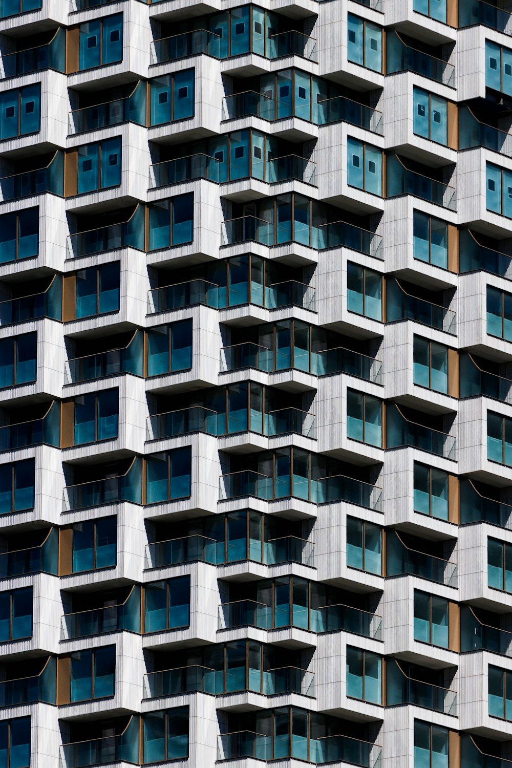 white concrete building during daytime