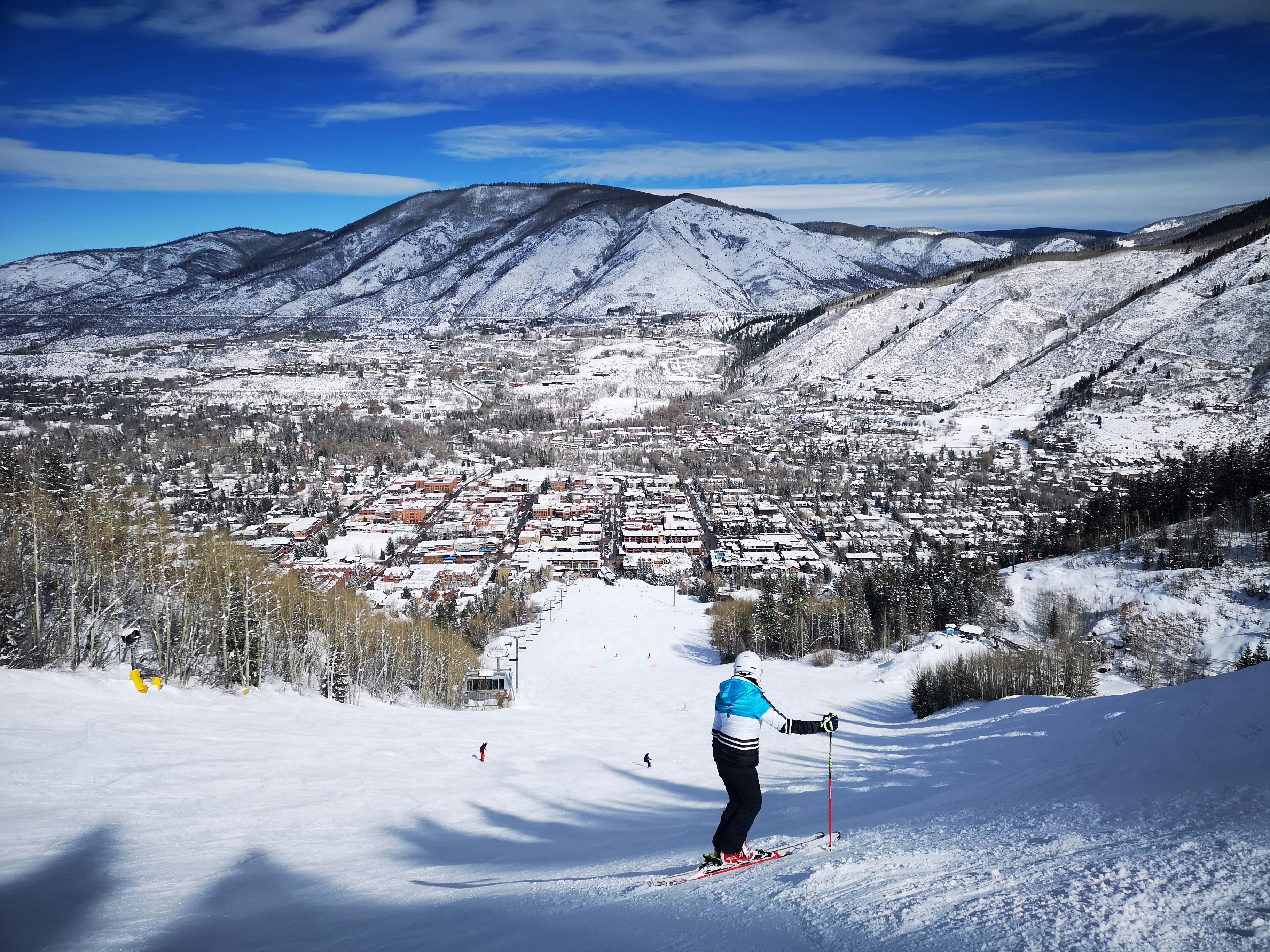 Wishing You Epic Runs at Colorado's Best Ski Resorts