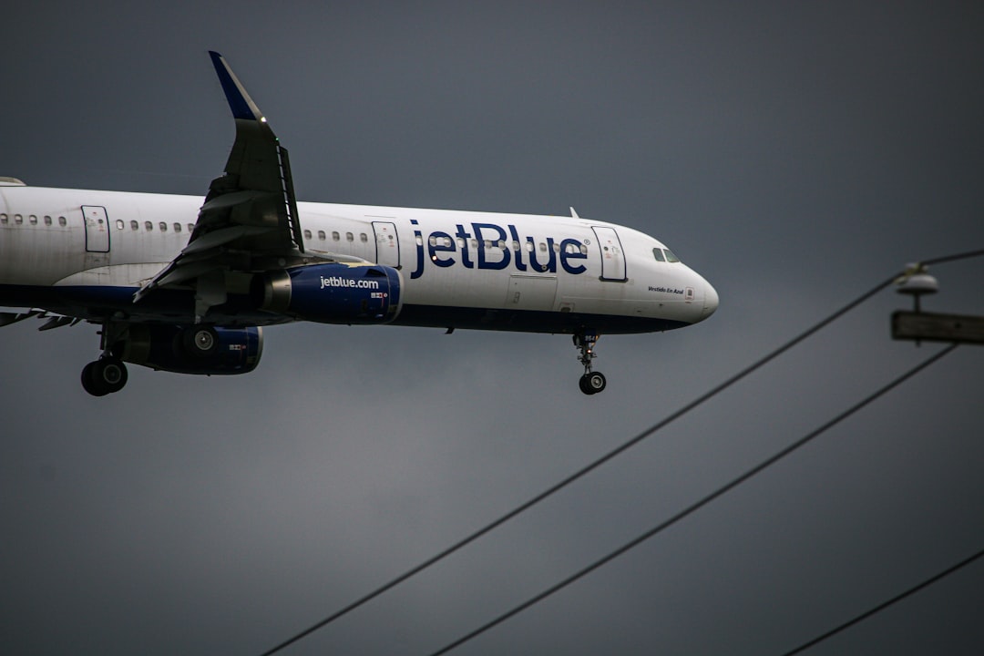 JetBlue Delivers Turbulent Forecast A Tailwind