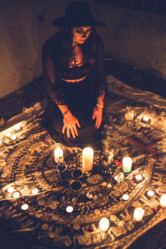 Altar & Smudge