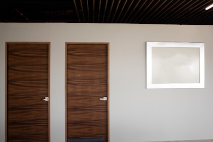 trends in commercial doors