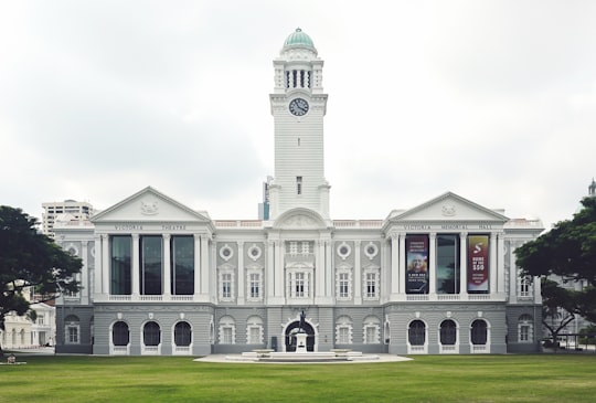 Asian Civilisations Museum things to do in Victoria Theatre