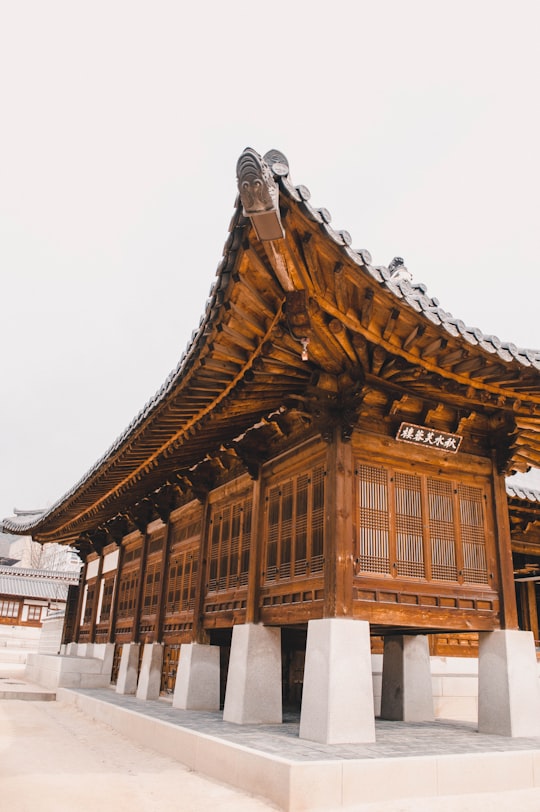 Namsangol Hanok Village things to do in Chuncheon