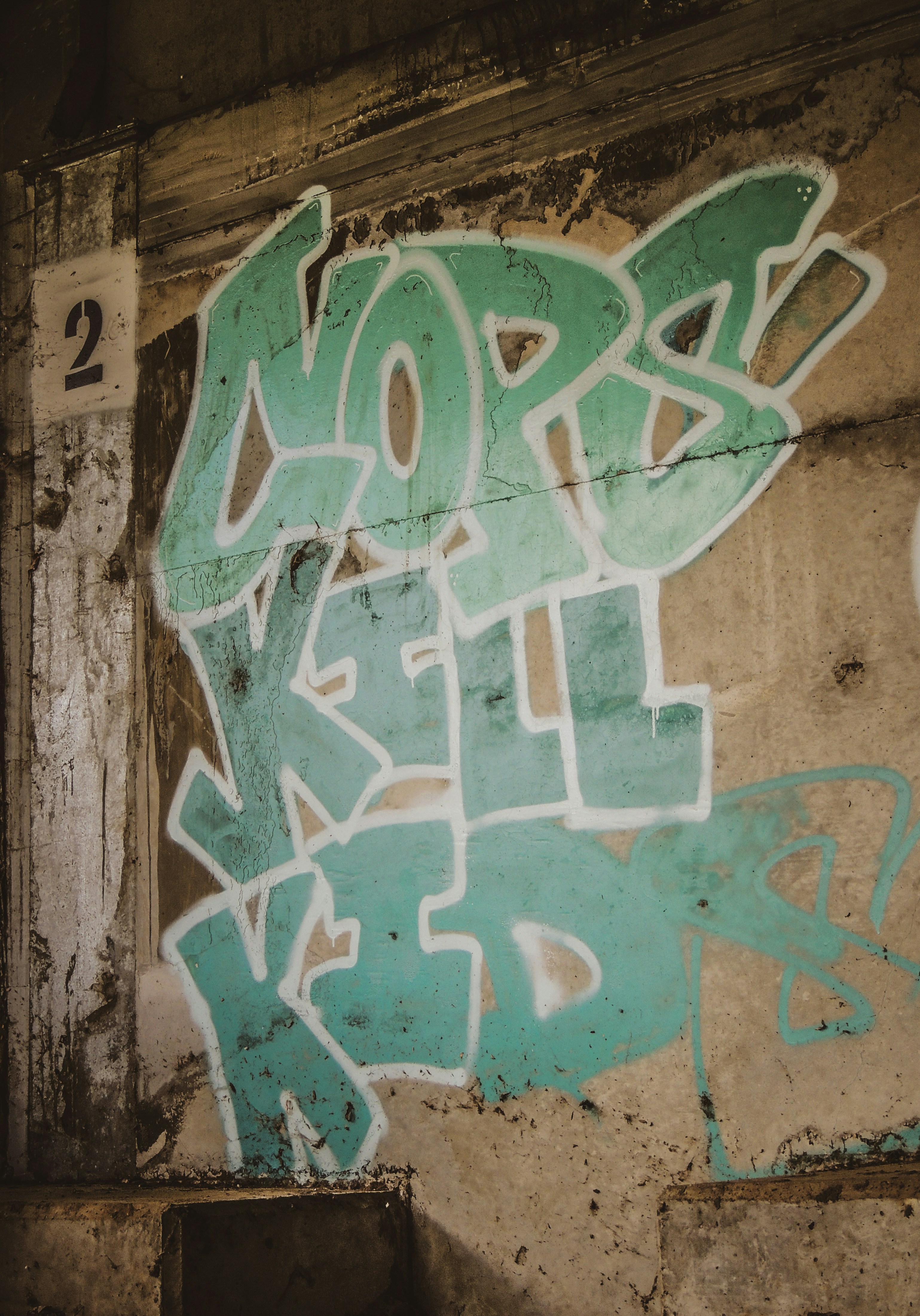 I was shocked to find this graffiti message painted under an old wooden country bridge in a tiny Western Australian country agricultural based town where the most excitement happens at the old pub on a Saturday night. Obviously the message of violence perpetrated by out of control cops reaches far and wide, not just in the urban jungles but in the Australian bush