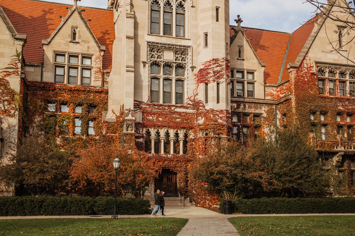 A White Conservative Male At An Elite University