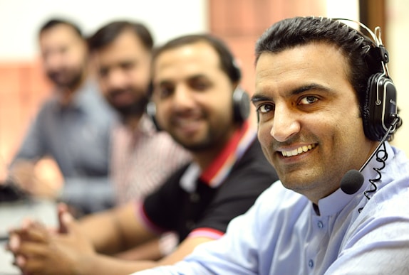Outsourced contact center Sourcify Global