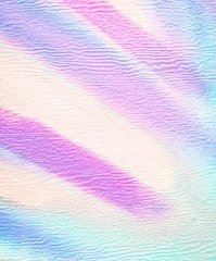 Abstract soft pastel waves symbolizing calm and mental clarity.