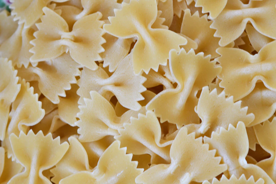 Q1 Pasta Fusilli spiral-cut pasta