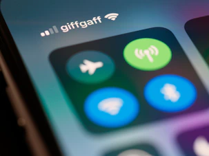 black and white remote control