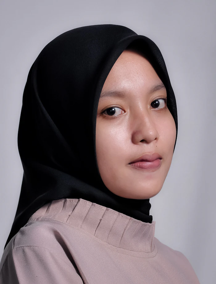Team member portrait