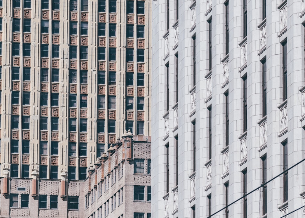 white and brown concrete building